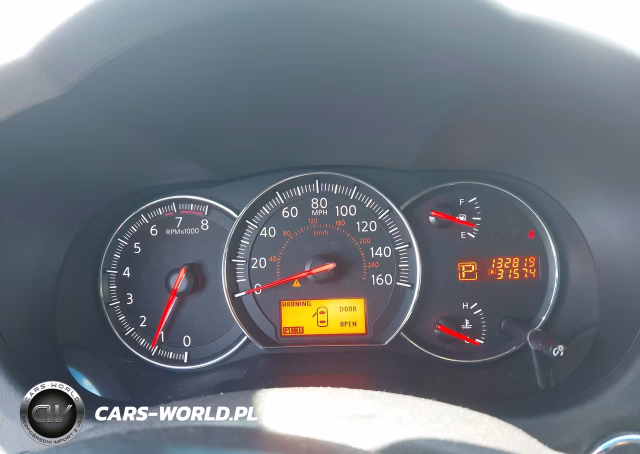 2011 Nissan Maxima 3.5 Sv VIN:1N4AA5AP5BC848960 - 7