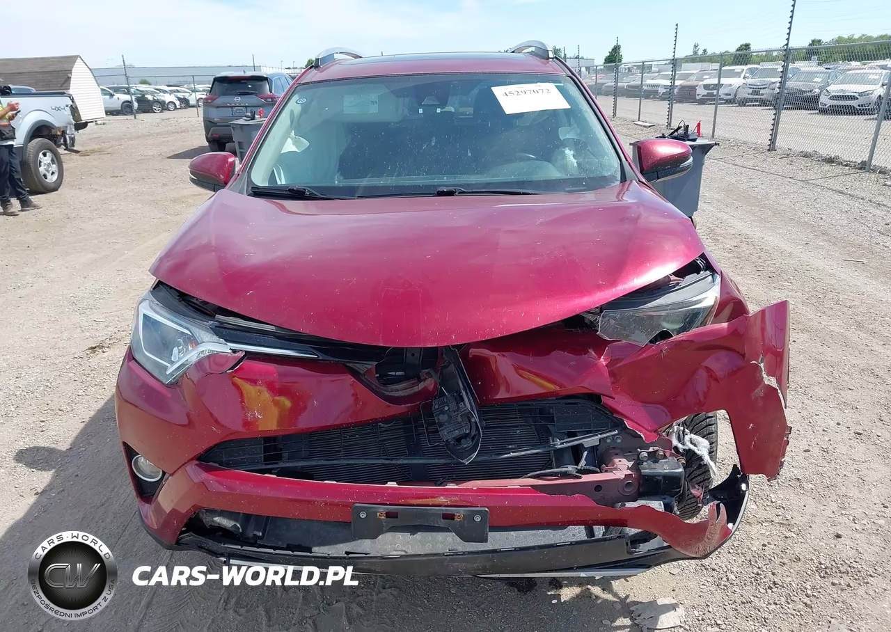 2018 Toyota Rav4 Xle VIN:2T3RFREV4JW817810 - 11