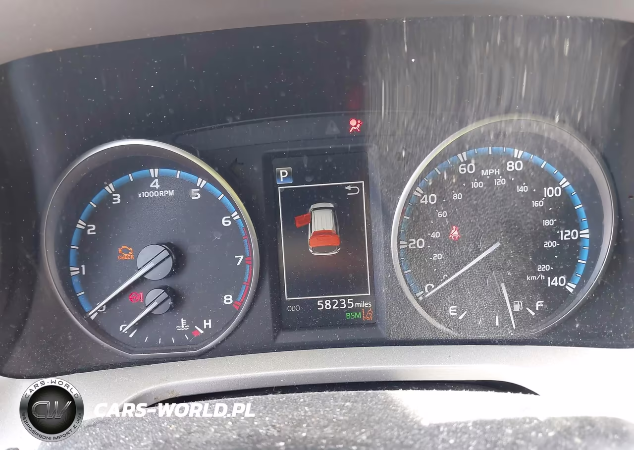 2018 Toyota Rav4 Xle VIN:2T3RFREV4JW817810 - 7