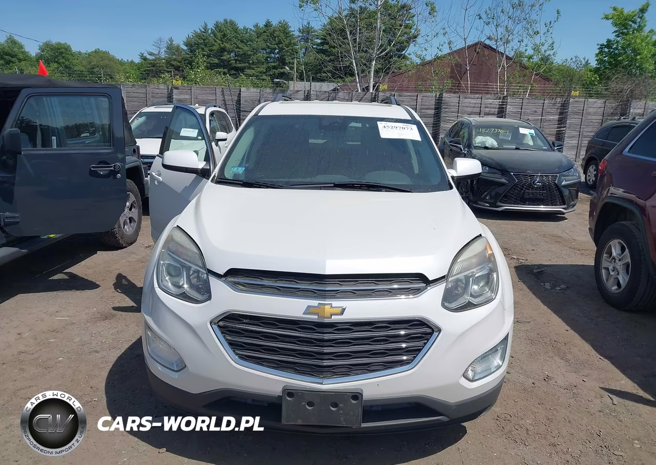 2017 Chevrolet Equinox Lt VIN:2GNFLFEK7H6169716 - 12