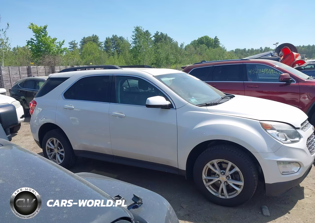 2017 Chevrolet Equinox Lt VIN:2GNFLFEK7H6169716 - 13