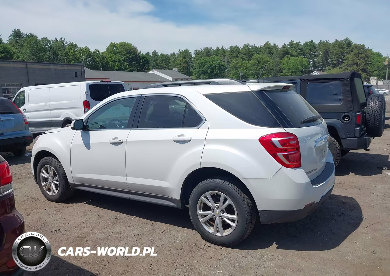 2017 Chevrolet Equinox Lt VIN:2GNFLFEK7H6169716 - 14