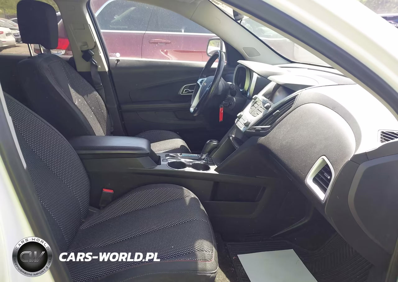 2017 Chevrolet Equinox Lt VIN:2GNFLFEK7H6169716 - 5