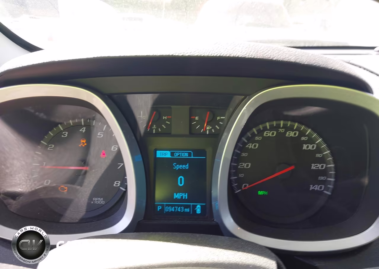 2017 Chevrolet Equinox Lt VIN:2GNFLFEK7H6169716 - 7
