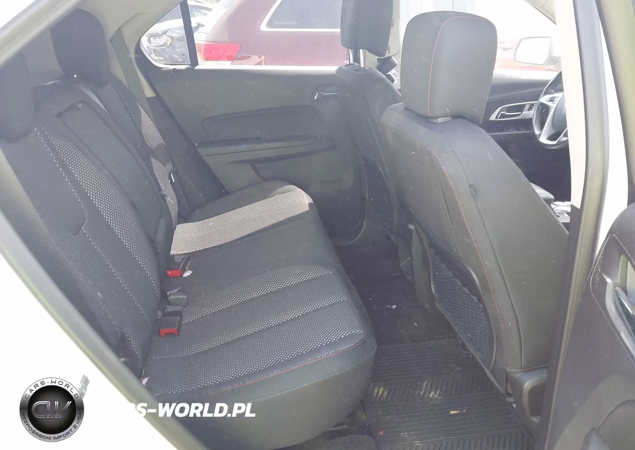 2017 Chevrolet Equinox Lt VIN:2GNFLFEK7H6169716 - 8