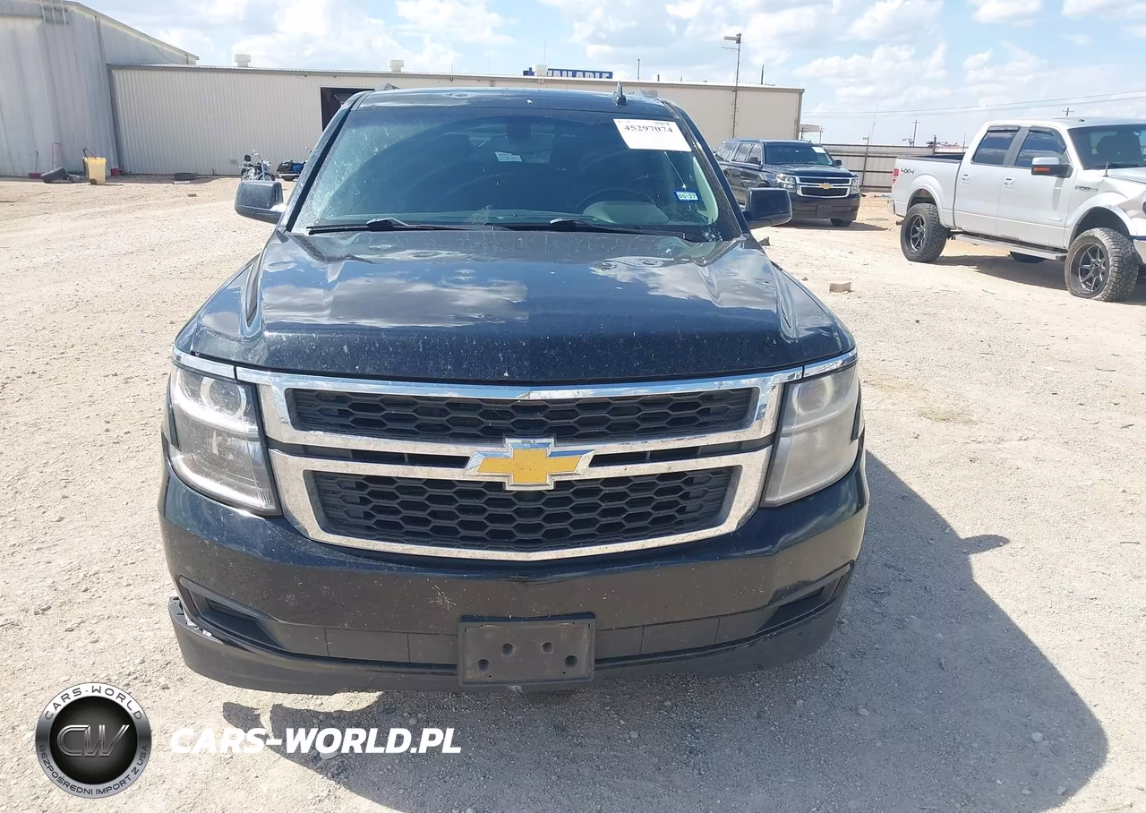 2017 Chevrolet Suburban Ls VIN:1GNSKGKC2HR227384 - 12