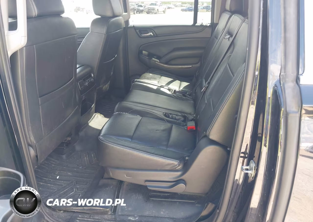 2017 Chevrolet Suburban Ls VIN:1GNSKGKC2HR227384 - 8