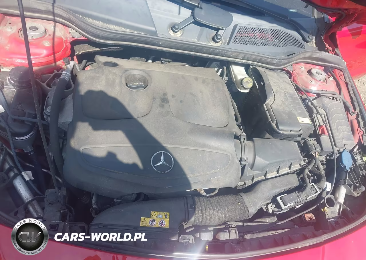 2015 Mercedes-Benz Cla 250 4Matic VIN:WDDSJ4GB8FN231721 - 10