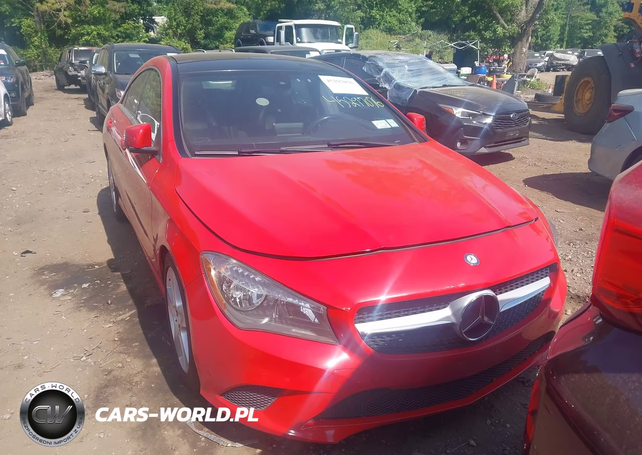 2015 Mercedes-Benz Cla 250 4Matic VIN:WDDSJ4GB8FN231721 - 12