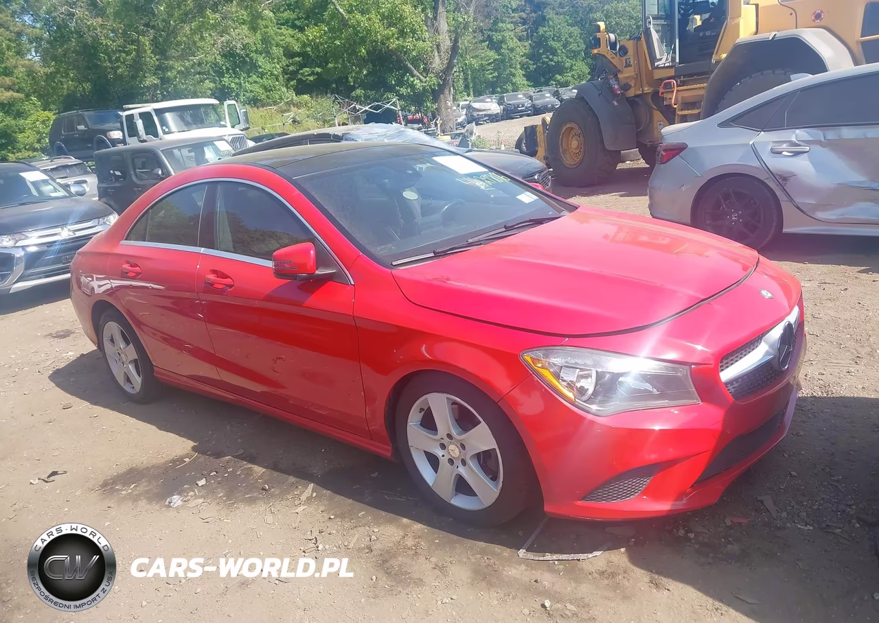 2015 Mercedes-Benz Cla 250 4Matic VIN:WDDSJ4GB8FN231721 - 13