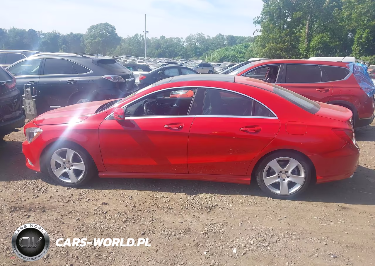2015 Mercedes-Benz Cla 250 4Matic VIN:WDDSJ4GB8FN231721 - 14