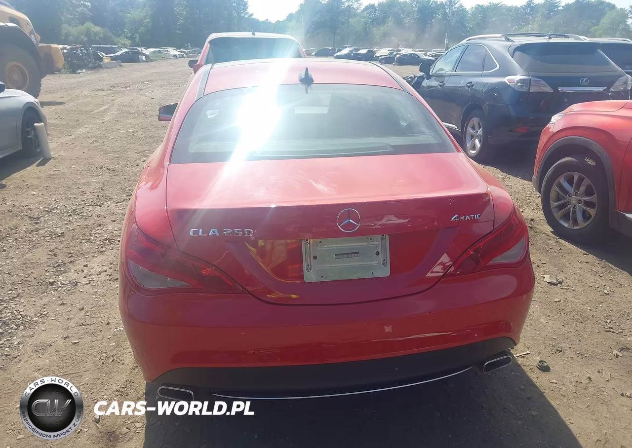 2015 Mercedes-Benz Cla 250 4Matic VIN:WDDSJ4GB8FN231721 - 16