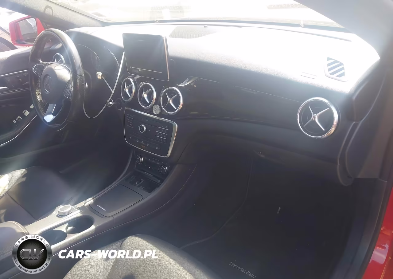 2015 Mercedes-Benz Cla 250 4Matic VIN:WDDSJ4GB8FN231721 - 5
