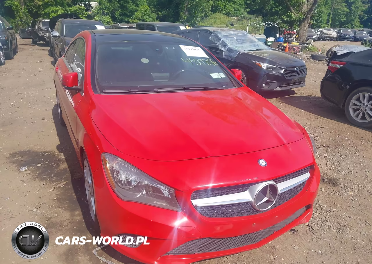 2015 Mercedes-Benz Cla 250 4Matic VIN:WDDSJ4GB8FN231721 - 6