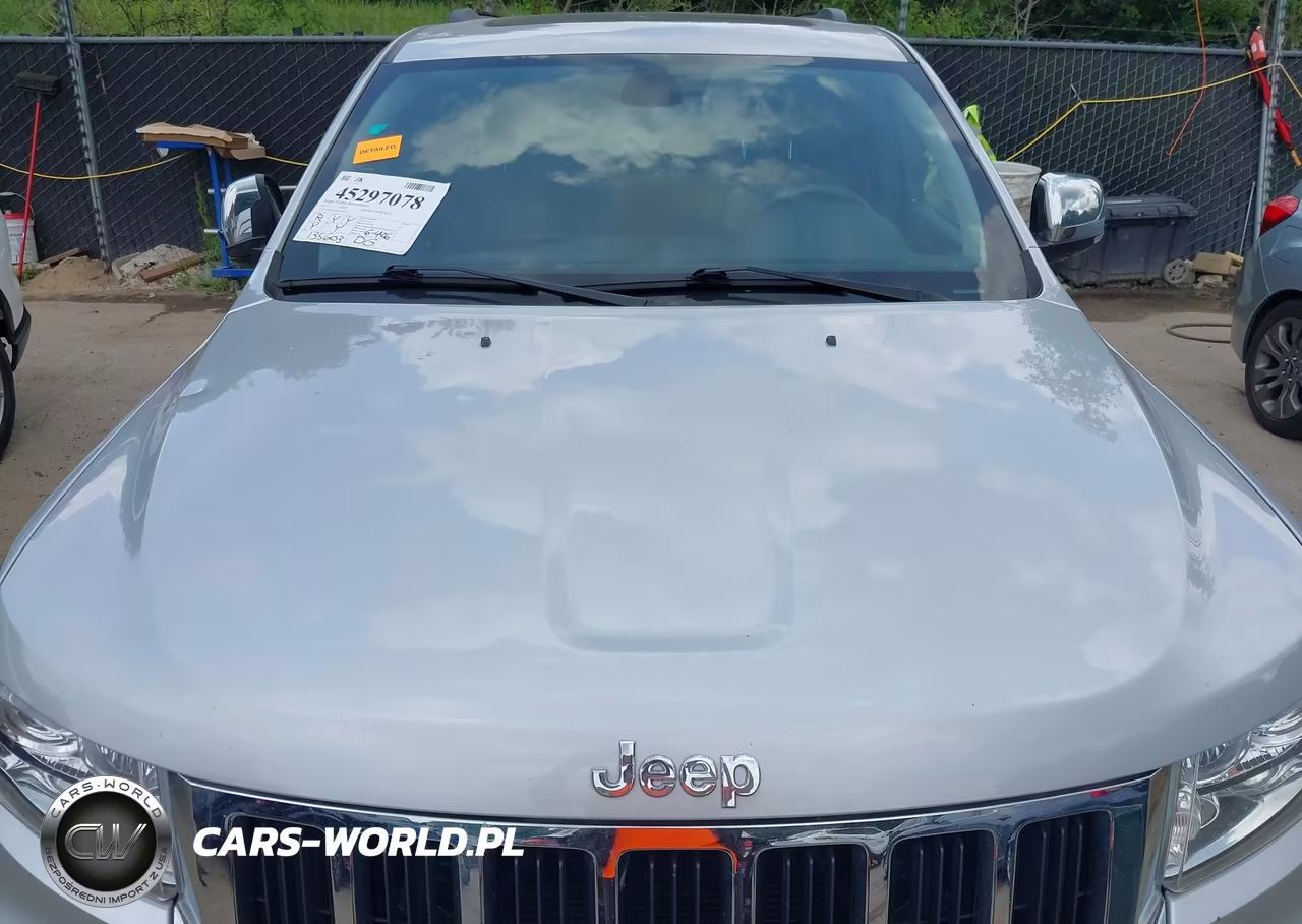 2012 Jeep Grand Cherokee Limited VIN:1C4RJFBG6CC324557 - 17