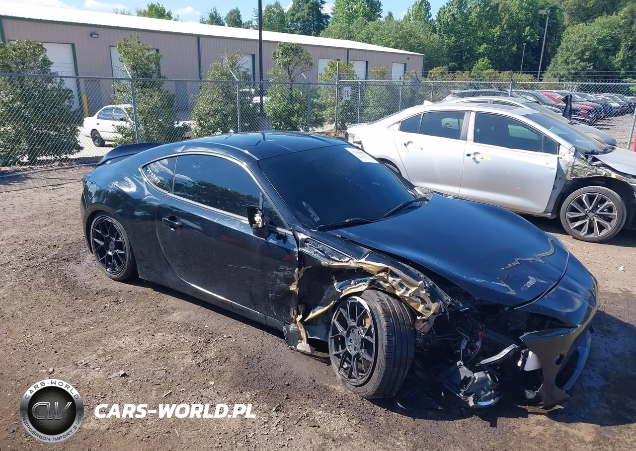 2013 Scion Fr-S – zdjęcie 1 z 16