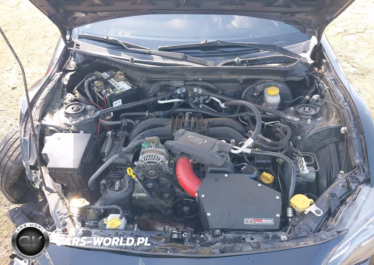 2013 Scion Fr-S VIN:JF1ZNAA14D2725686 - 10
