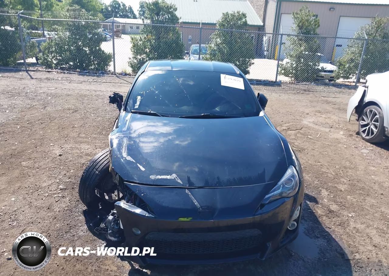2013 Scion Fr-S VIN:JF1ZNAA14D2725686 - 12