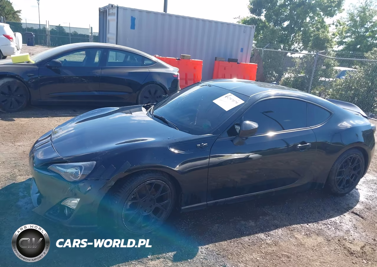 2013 Scion Fr-S VIN:JF1ZNAA14D2725686 - 14