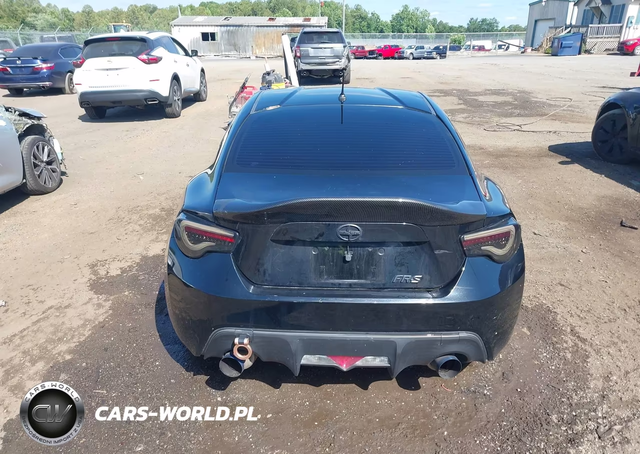 2013 Scion Fr-S VIN:JF1ZNAA14D2725686 - 16