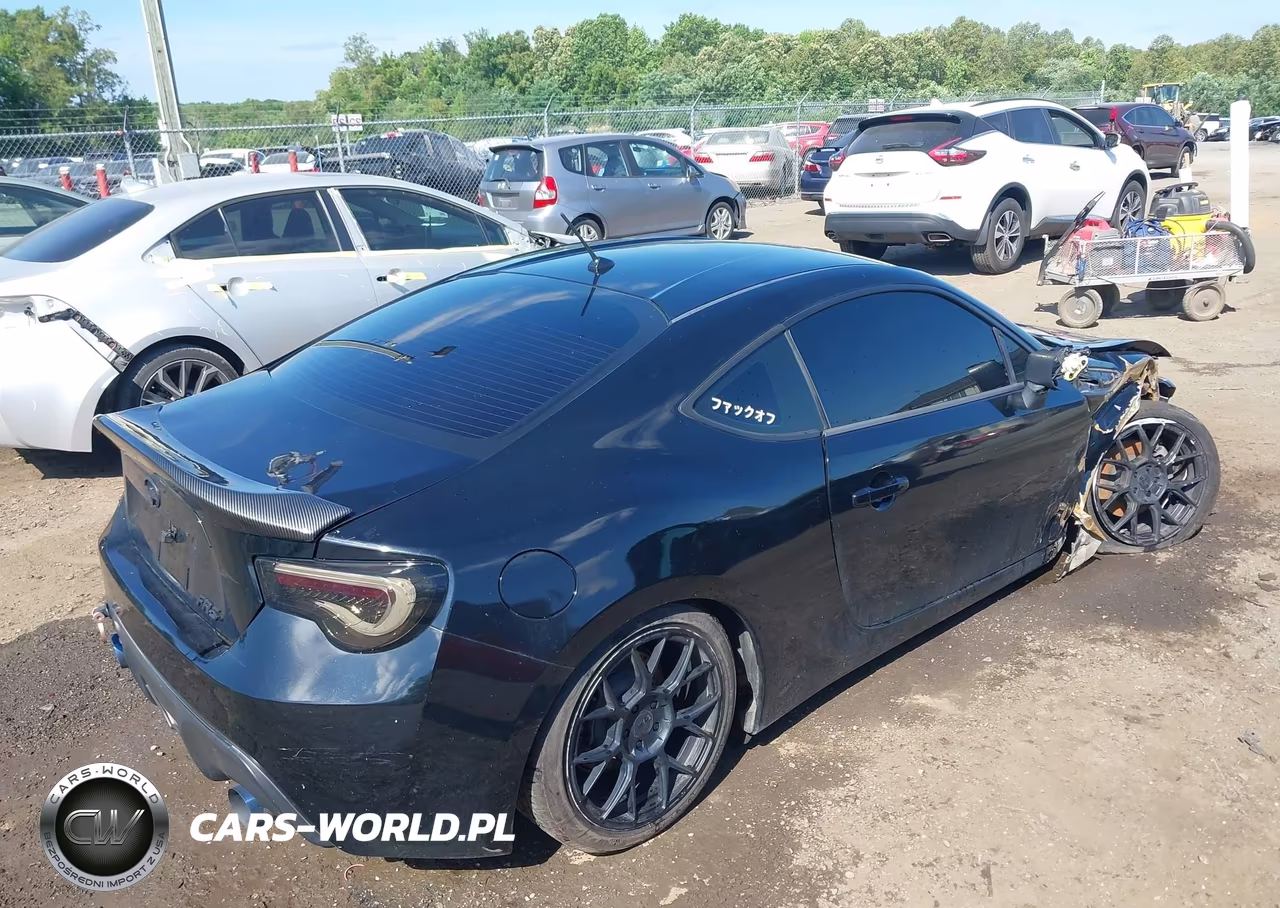2013 Scion Fr-S VIN:JF1ZNAA14D2725686 - 4