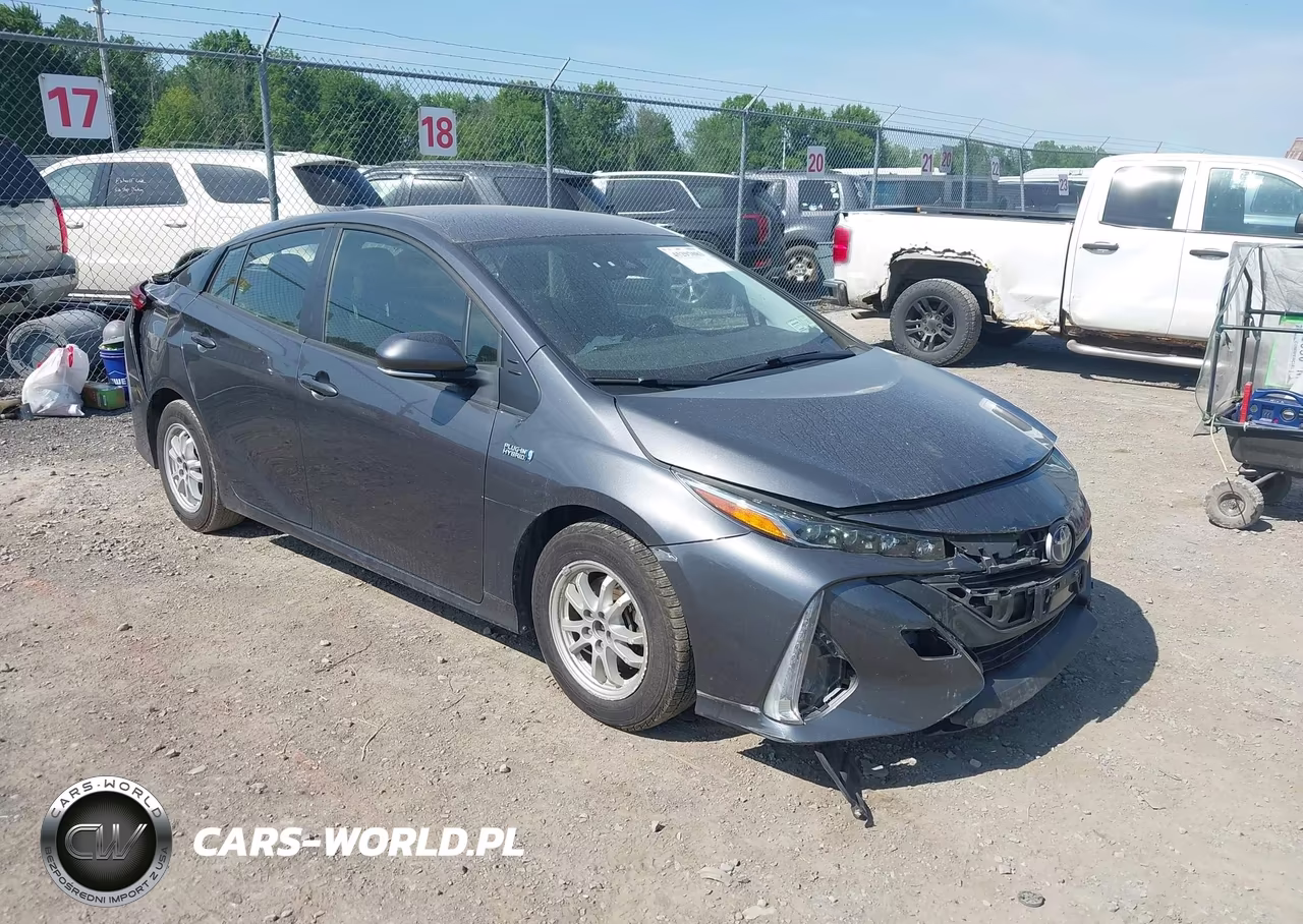 2022 Toyota Prius Prime Xle – zdjęcie 1 z 16