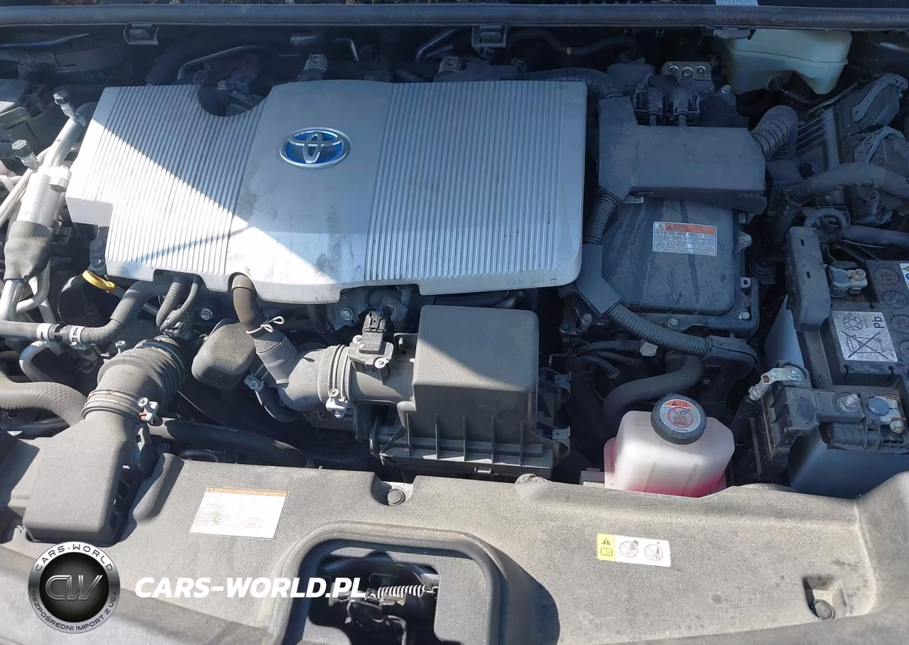 2022 Toyota Prius Prime Xle VIN:JTDKAMFP2N3208307 - 10