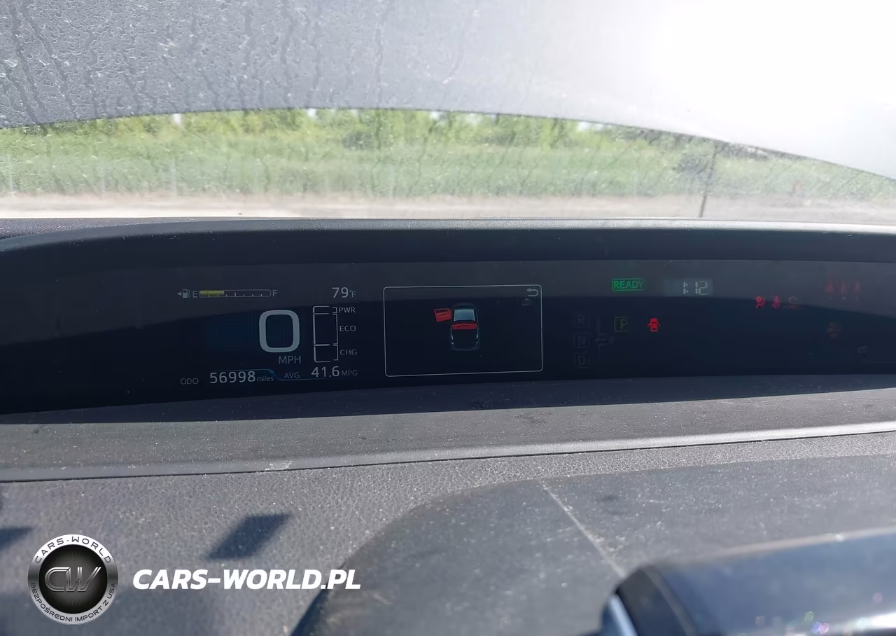2022 Toyota Prius Prime Xle VIN:JTDKAMFP2N3208307 - 7