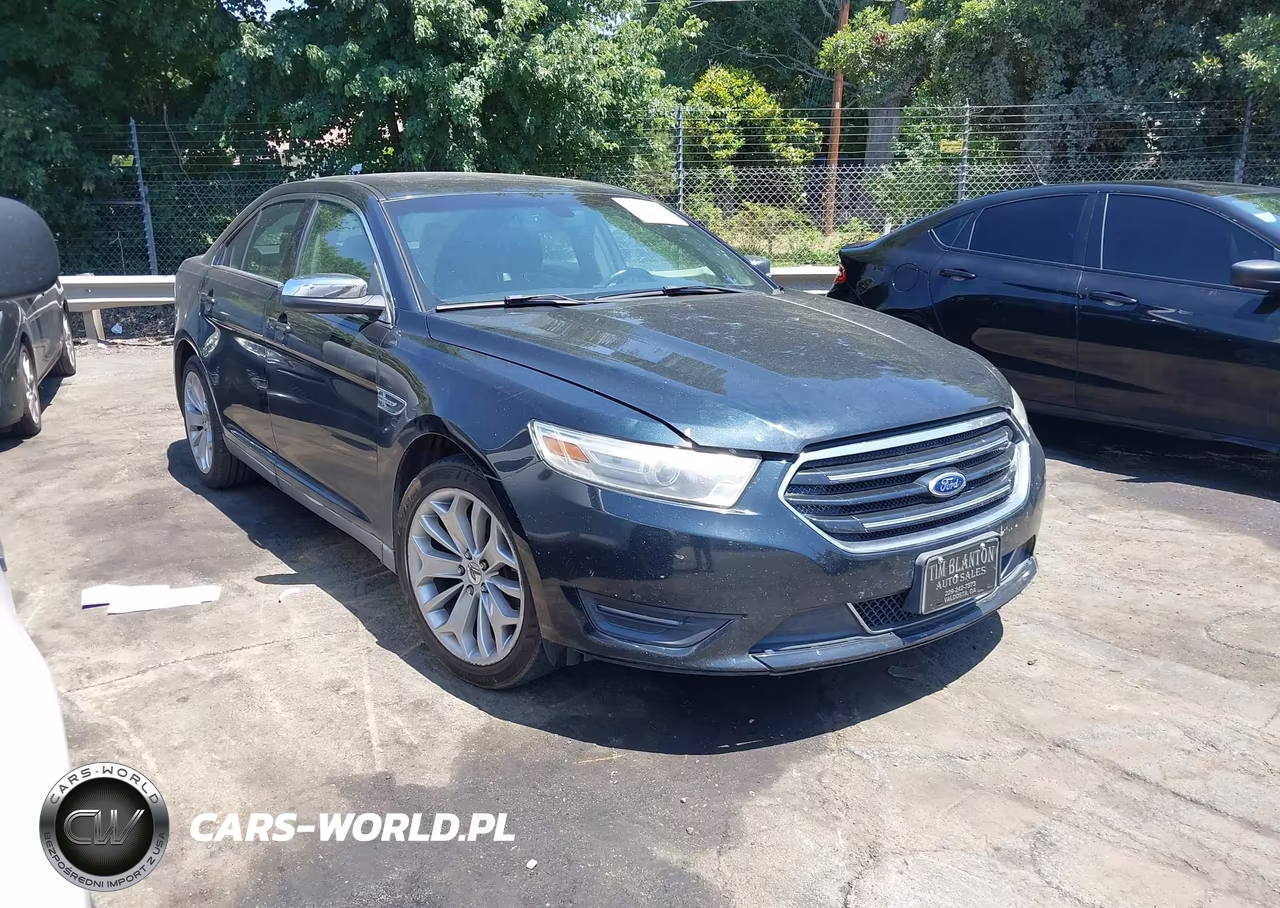 2014 Ford Taurus Limited