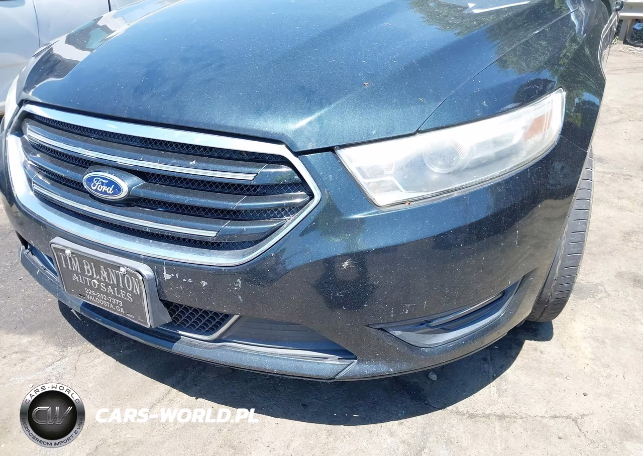 2014 Ford Taurus Limited VIN:1FAHP2F88EG115635 - 6