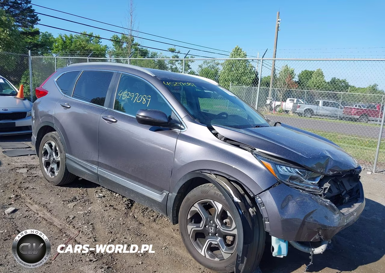 2018 Honda Cr-V Touring – zdjęcie 1 z 17