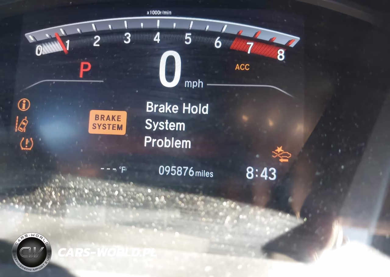 2018 Honda Cr-V Touring VIN:2HKRW2H91JH676840 - 16