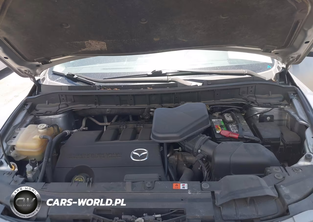 2015 Mazda Cx-9 Touring VIN:JM3TB2CAXF0461102 - 10