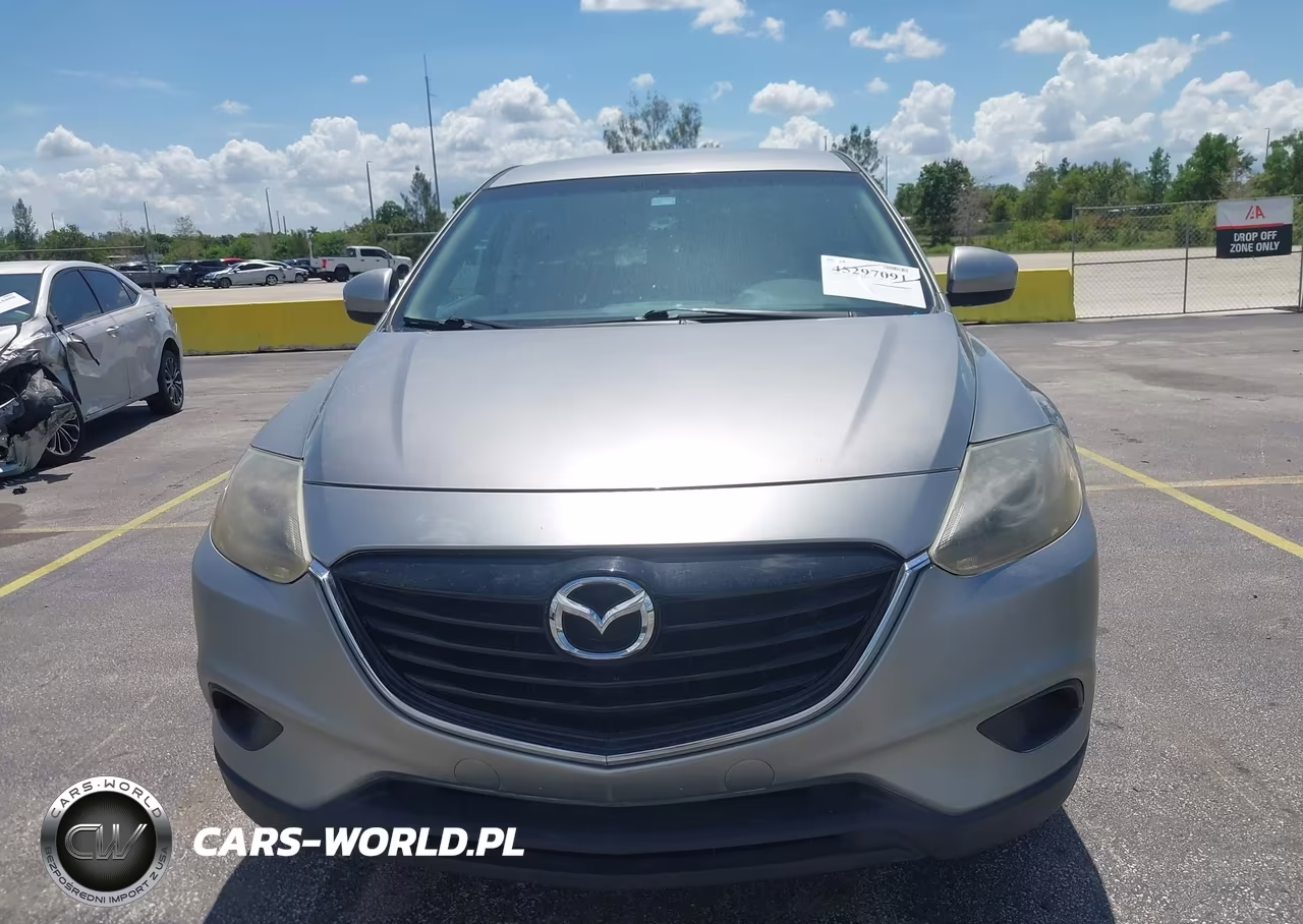 2015 Mazda Cx-9 Touring VIN:JM3TB2CAXF0461102 - 13