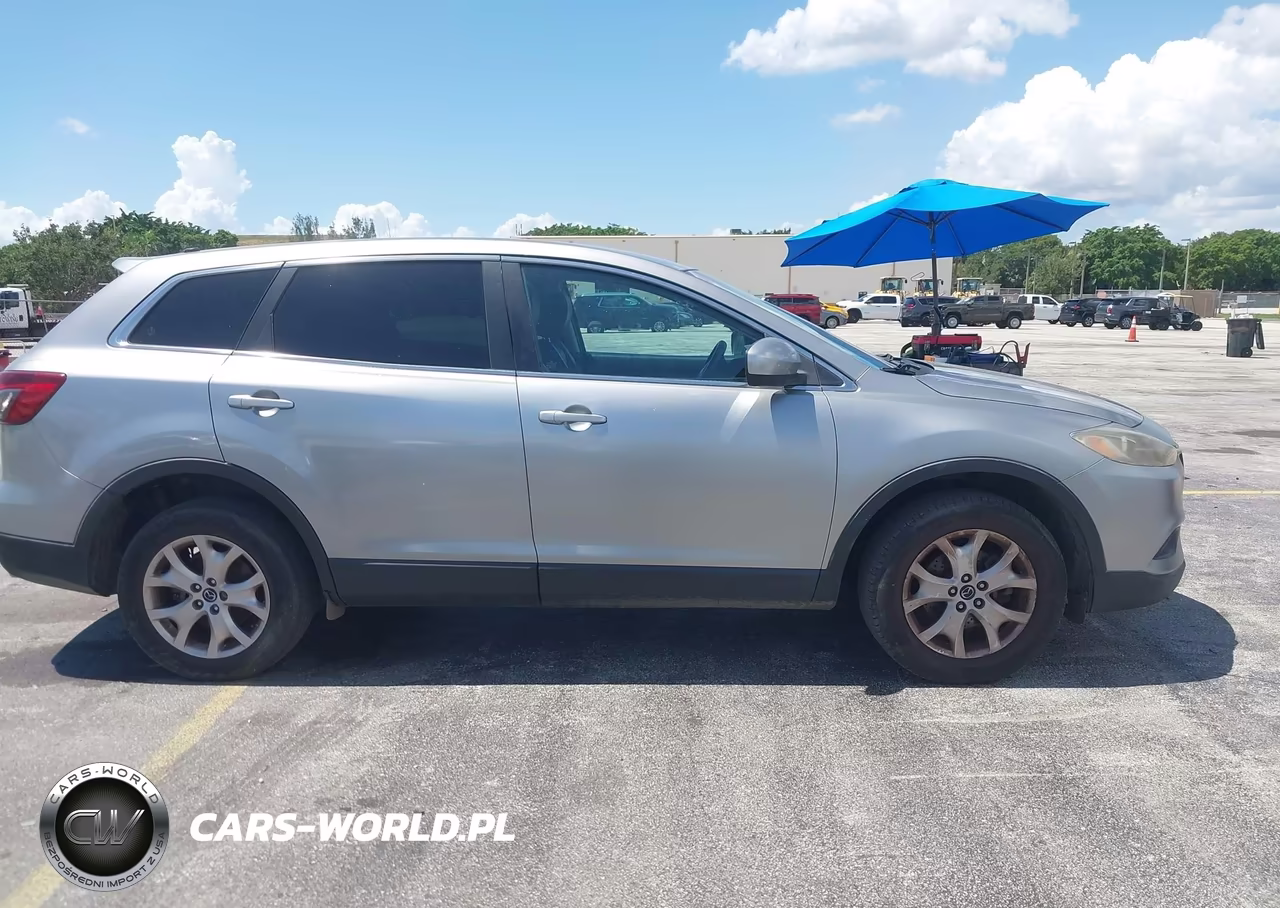 2015 Mazda Cx-9 Touring VIN:JM3TB2CAXF0461102 - 14