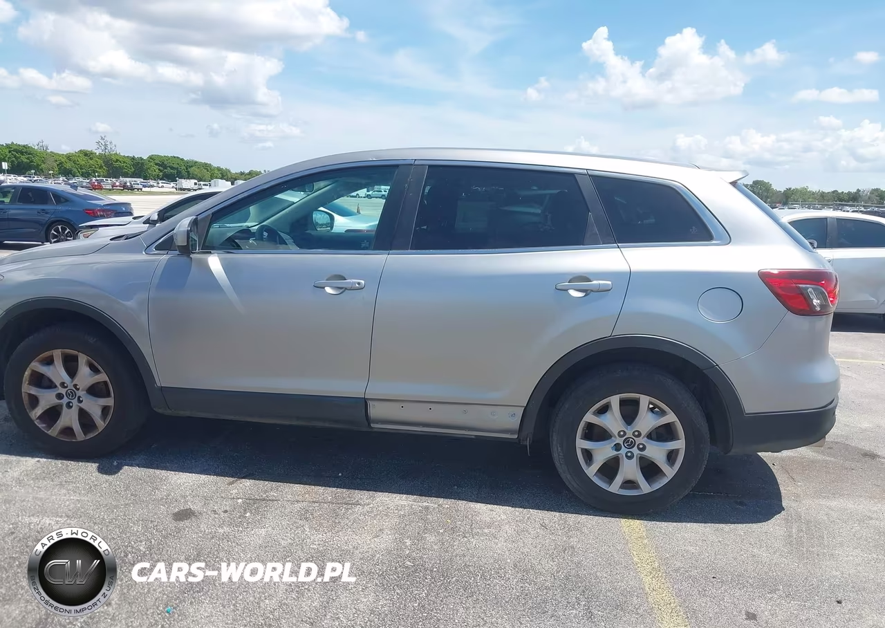2015 Mazda Cx-9 Touring VIN:JM3TB2CAXF0461102 - 15