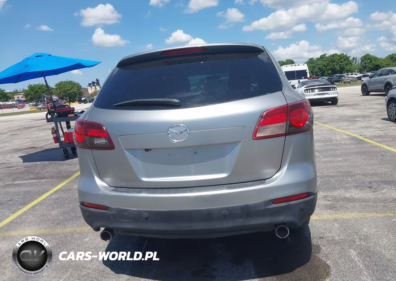 2015 Mazda Cx-9 Touring VIN:JM3TB2CAXF0461102 - 17