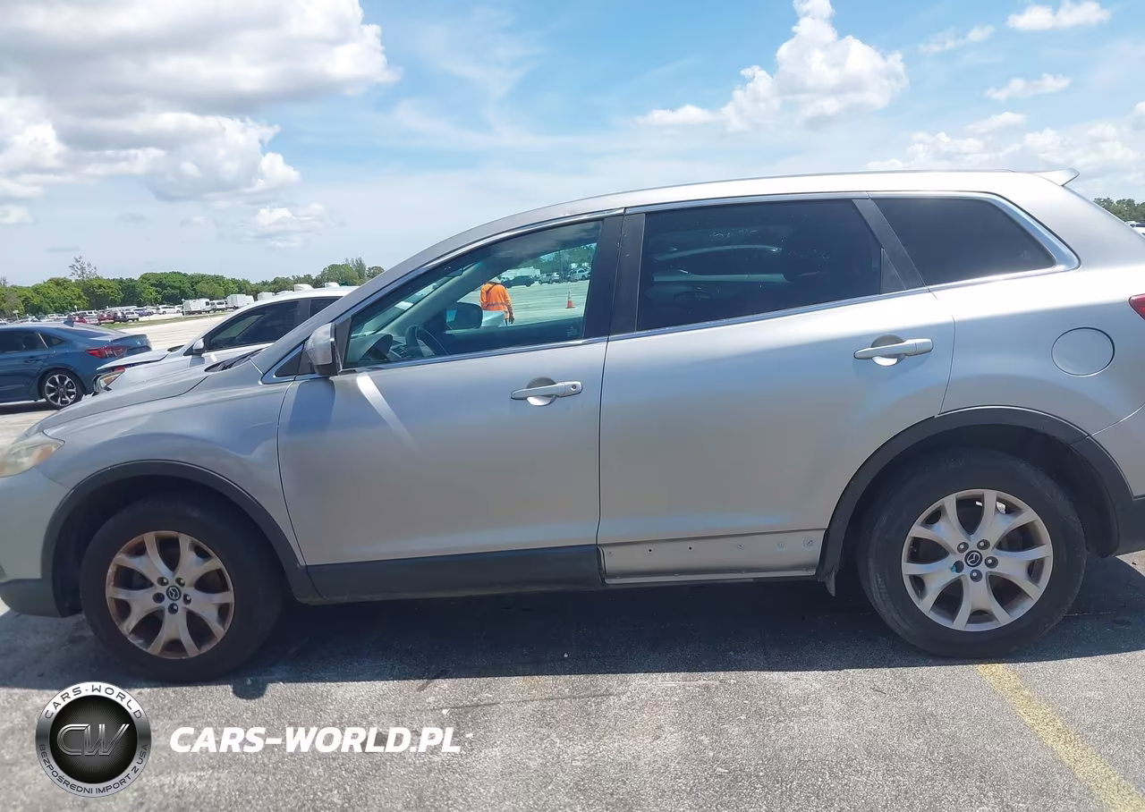 2015 Mazda Cx-9 Touring VIN:JM3TB2CAXF0461102 - 6