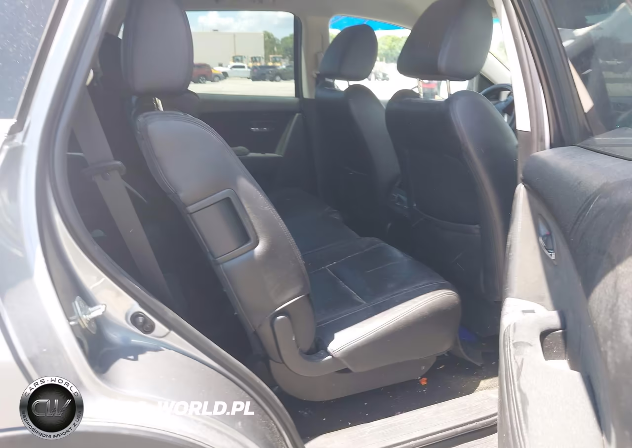 2015 Mazda Cx-9 Touring VIN:JM3TB2CAXF0461102 - 8