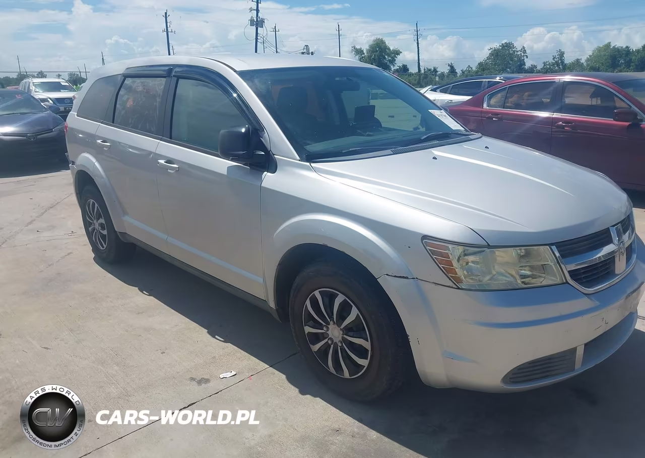 2009 Dodge Journey Se