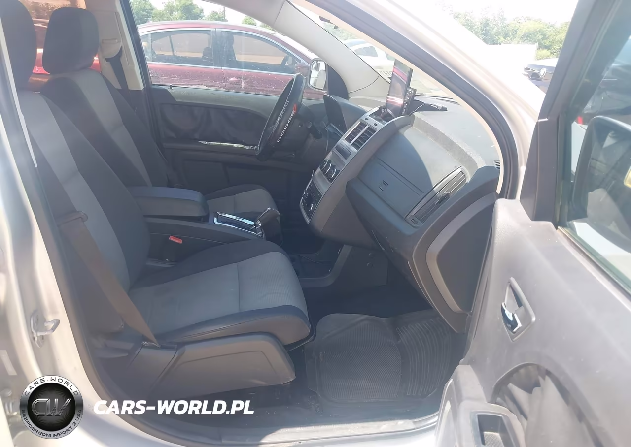 2009 Dodge Journey Se VIN:3D4GG47B39T538784 - 5
