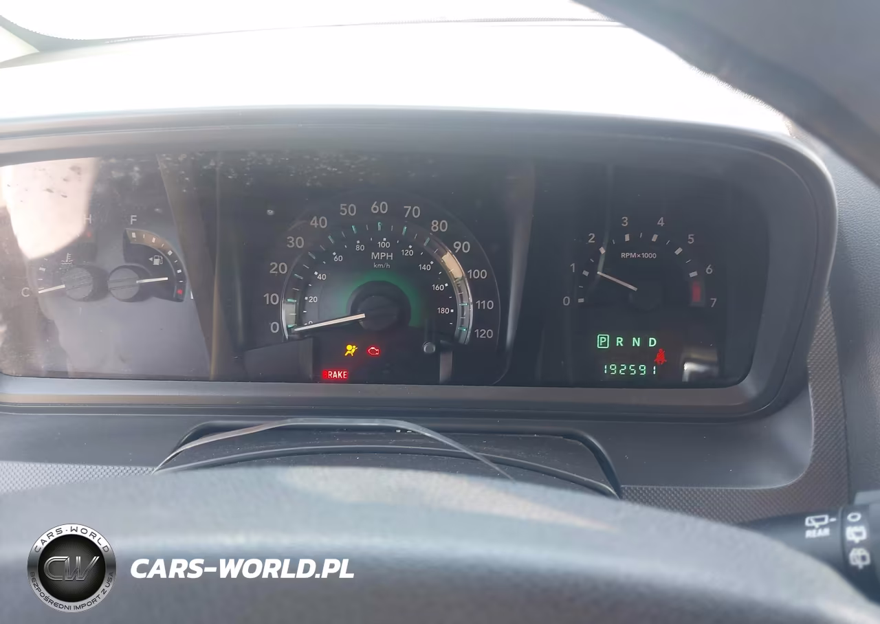 2009 Dodge Journey Se VIN:3D4GG47B39T538784 - 7