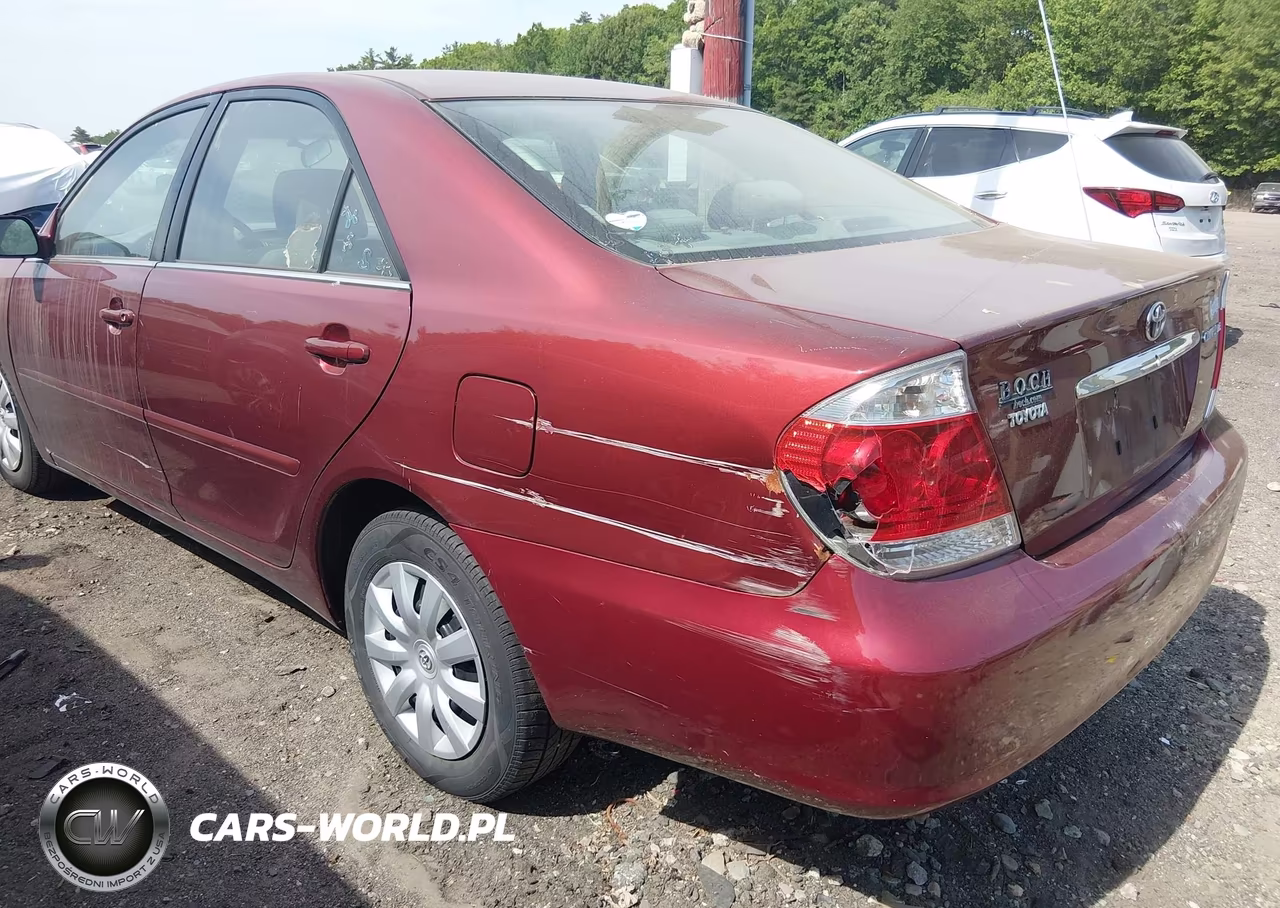 2005 Toyota Camry Le VIN:4T1BE32K05U407788 - 6