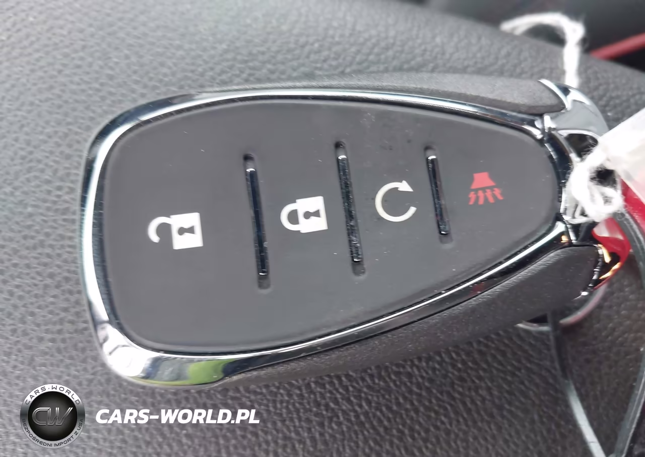 2024 Chevrolet Trailblazer Fwd Rs VIN:KL79MTSL6RB079015 - 11