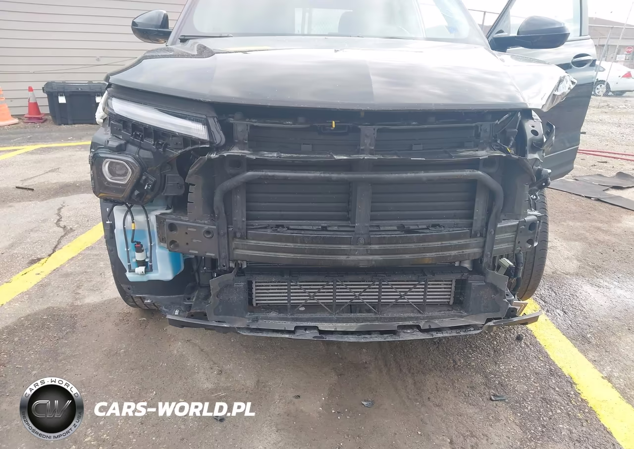 2024 Chevrolet Trailblazer Fwd Rs VIN:KL79MTSL6RB079015 - 6