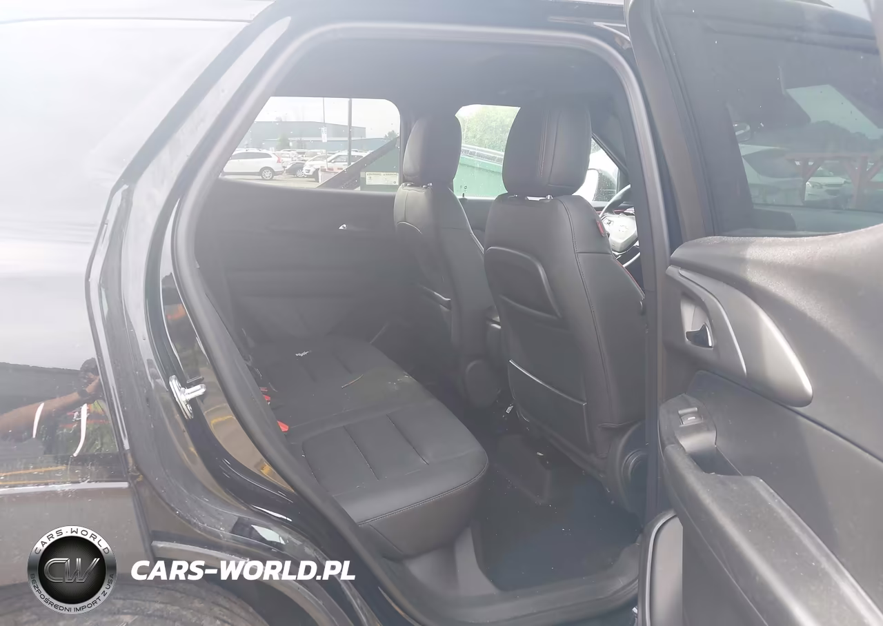 2024 Chevrolet Trailblazer Fwd Rs VIN:KL79MTSL6RB079015 - 8