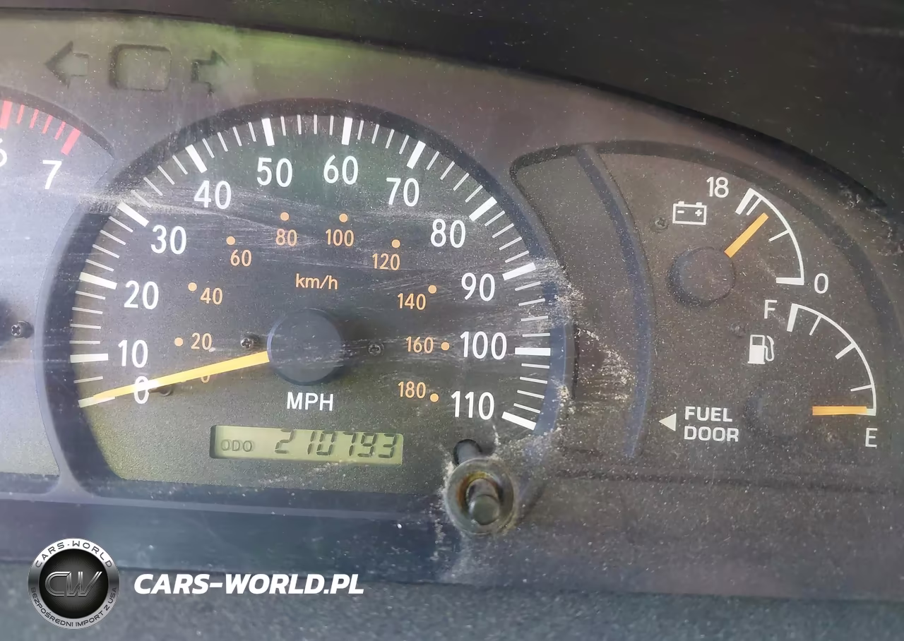 2004 Toyota Tundra Sr5 VIN:5TBBN44184S435557 - 7