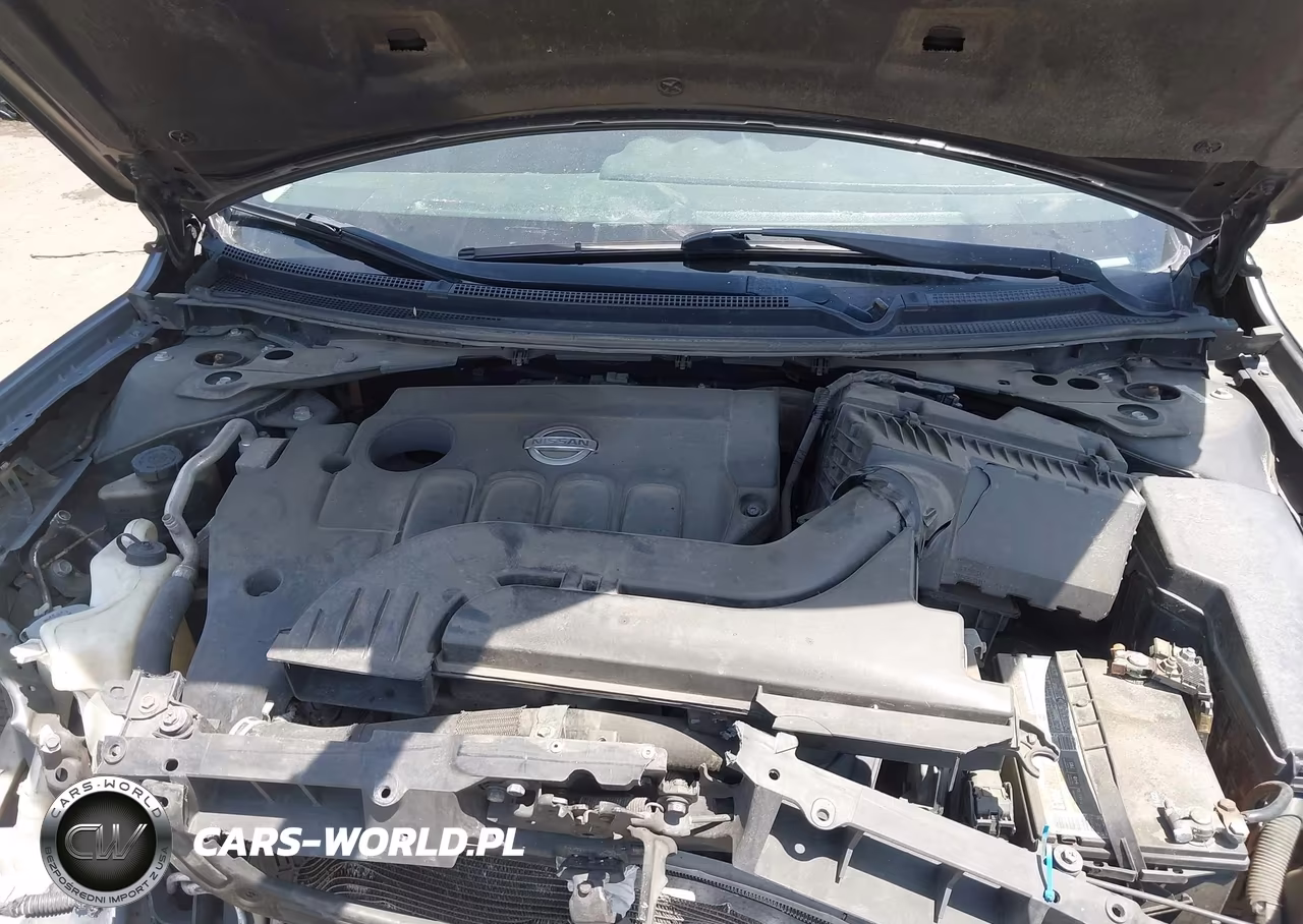2010 Nissan Altima 2.5 S VIN:1N4AL2AP8AN552732 - 10