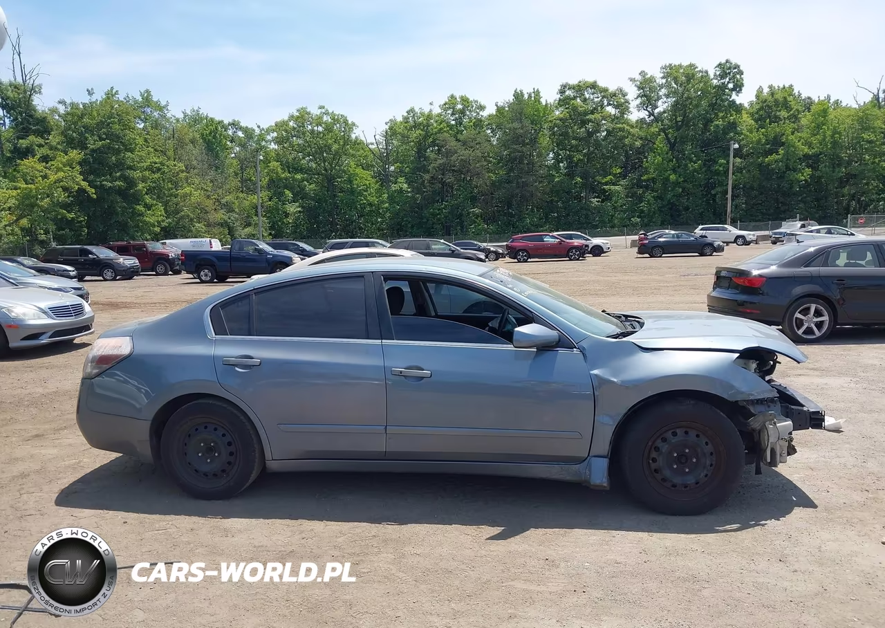 2010 Nissan Altima 2.5 S VIN:1N4AL2AP8AN552732 - 12