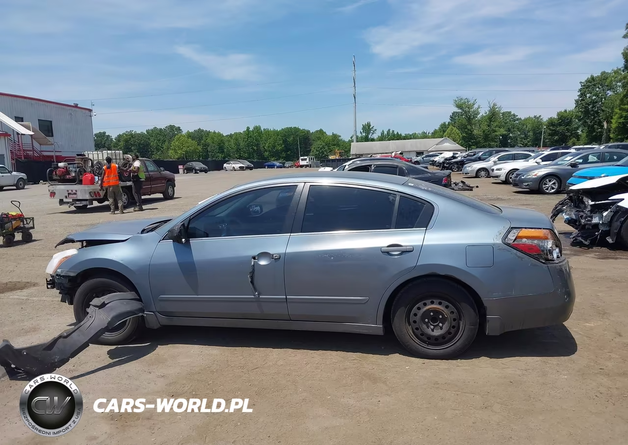 2010 Nissan Altima 2.5 S VIN:1N4AL2AP8AN552732 - 13